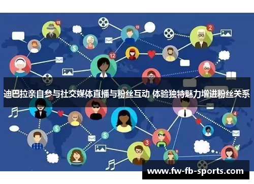 迪巴拉亲自参与社交媒体直播与粉丝互动 体验独特魅力增进粉丝关系 迪巴拉亲自参与社交媒体直播与粉丝互动 体验独特魅力增进粉丝关系