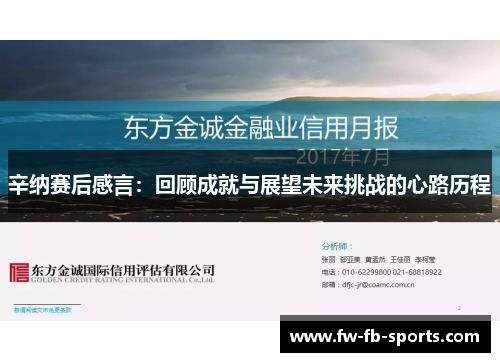 辛纳赛后感言：回顾成就与展望未来挑战的心路历程
